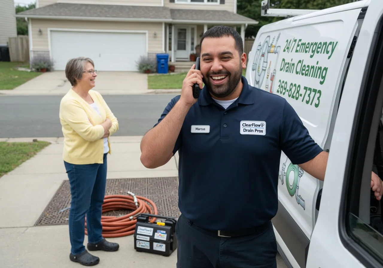 Drain Cleaning in Bridgewater, CT